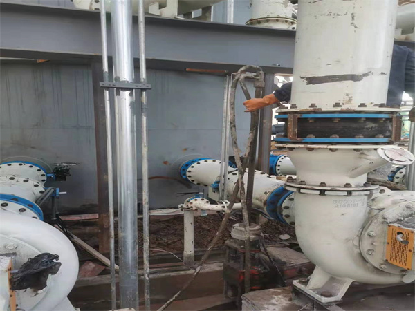 五营设备基础沉降下沉注浆加固增加荷载